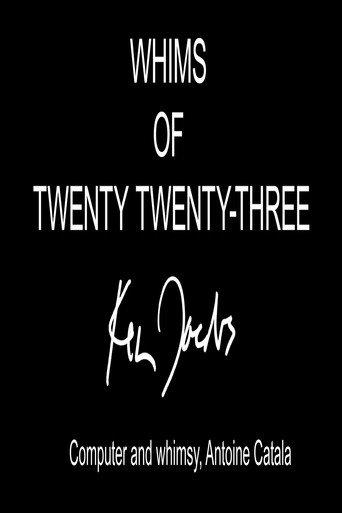 Whims of Twenty Twenty-Three (2023) poster