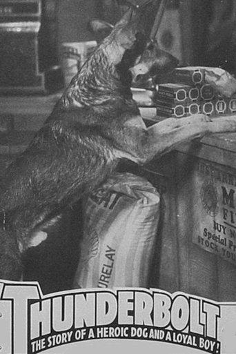 Thunderbolt (1935) poster