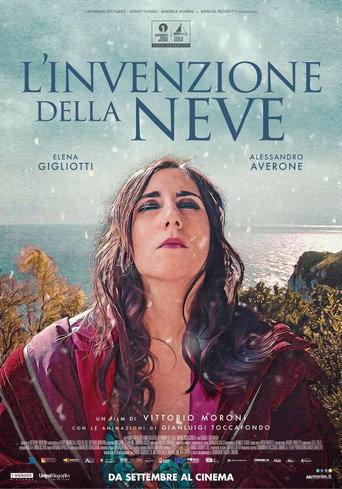The Invention of Snow (2023) poster
