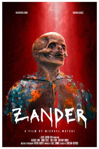 Zander (2024) poster