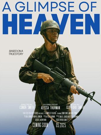 A Glimpse of Heaven () poster