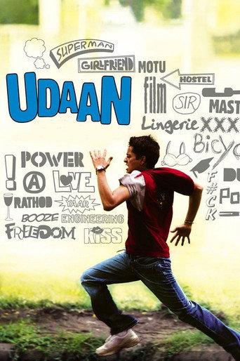 Udaan (2010) poster