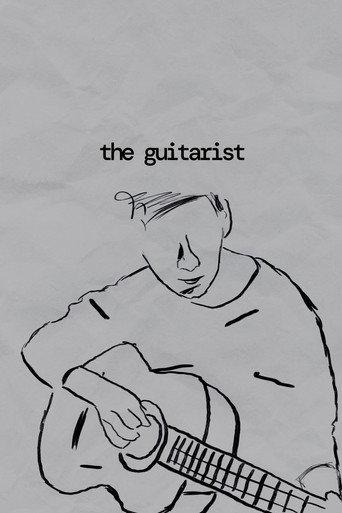 The Guitarist (2017) poster