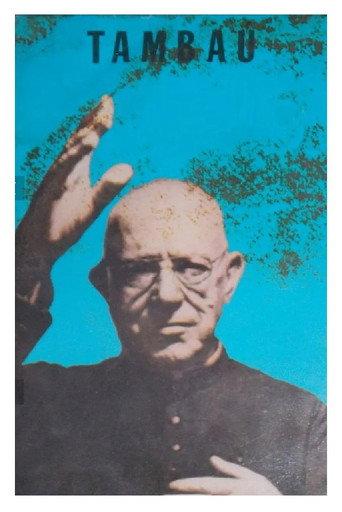Tambaú (2025) poster