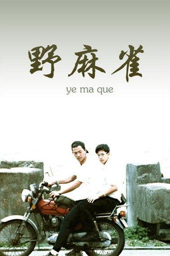 Too Young (1997) poster
