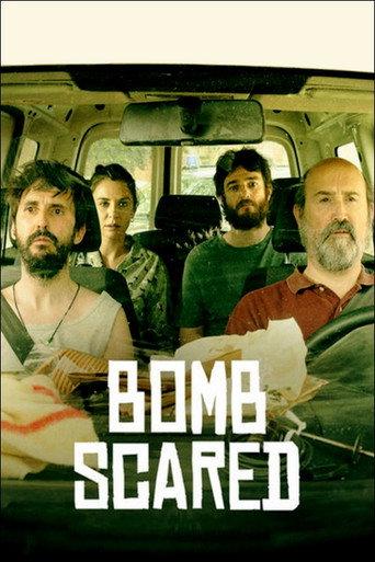 Bomb Scared (2017) poster