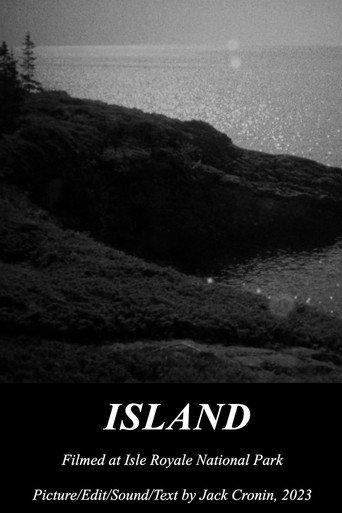 Island (2023) poster