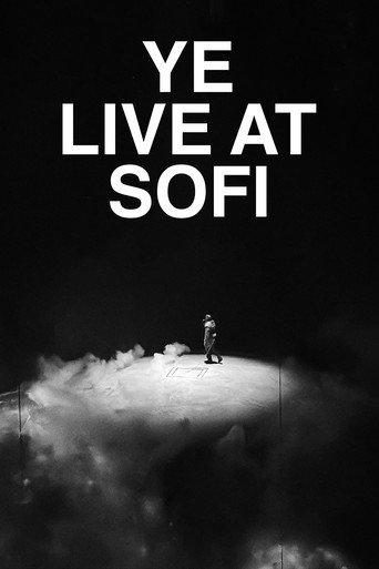 Ye Live at SoFi (2026) poster