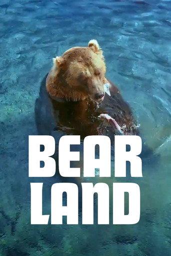 Bearland (2023) poster