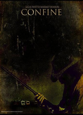 Confine () poster