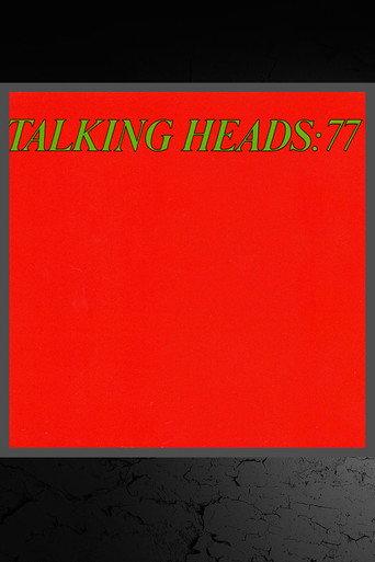 Talking Heads: 77 () poster
