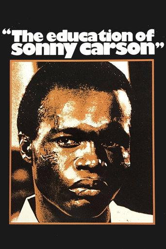 The Education of Sonny Carson (1974) poster