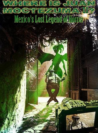 Where Is Juan Moctezuma? (2025) poster