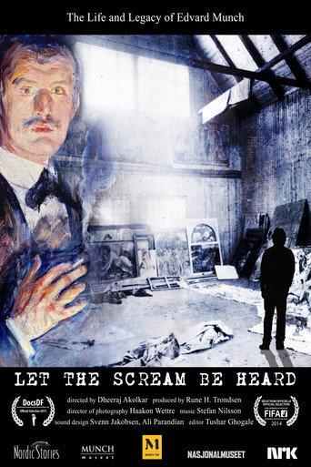 Let The Scream Be Heard (2013) poster