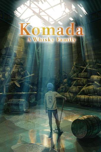 Komada – A Whisky Family (2023) poster
