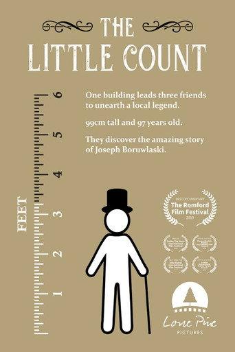 The Little Count (2018) poster