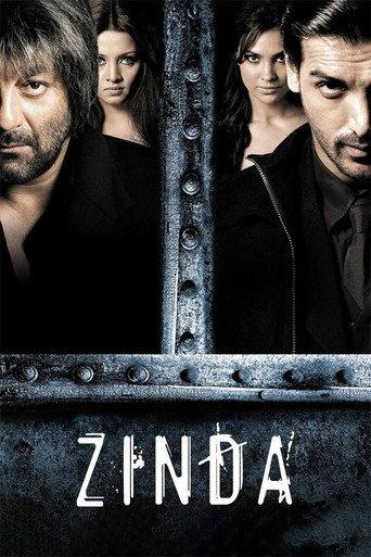 Zinda (2006) poster