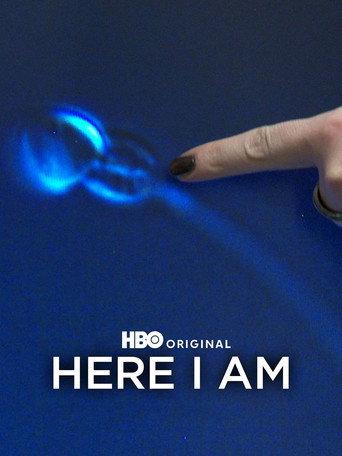 Here I Am (2011) poster