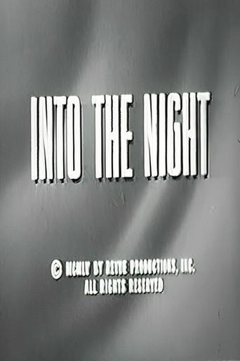 General Electric Theater: Into the Night (1955) poster