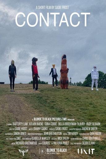 Contact (2020) poster