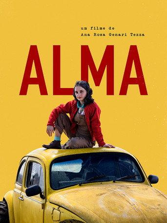 Alma () poster