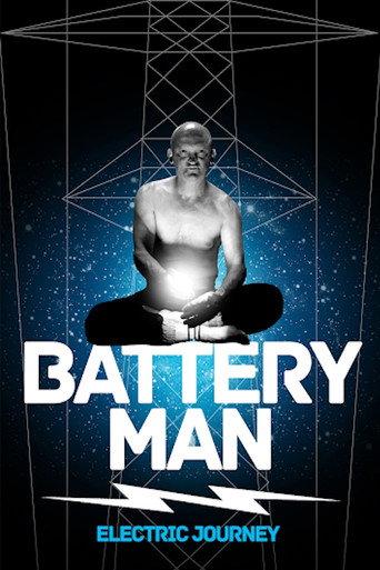 Battery Man (2012) poster