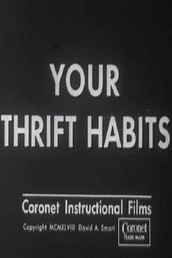 Your Thrift Habits (1948) poster
