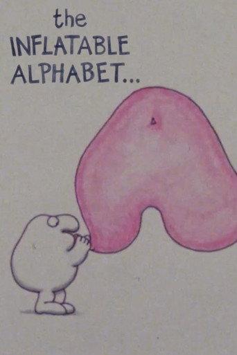 The Inflatable Alphabet (1979) poster