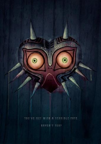 Majora's Mask: Terrible Fate (2016) poster