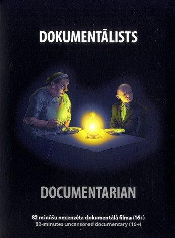 Documentarian (2012) poster