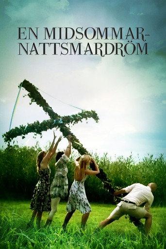 En midsommarnattsmardröm (2022) poster