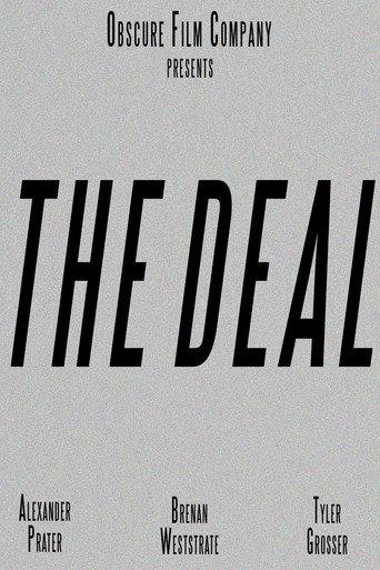 The Deal (2018) poster