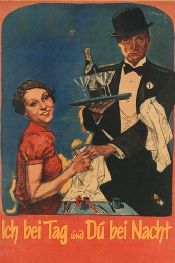 I by Day, You by Night (1932) poster