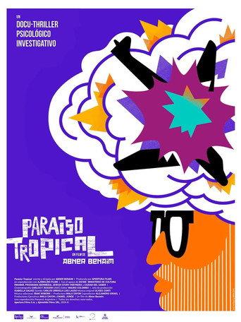 Tropical Paradise (2026) poster