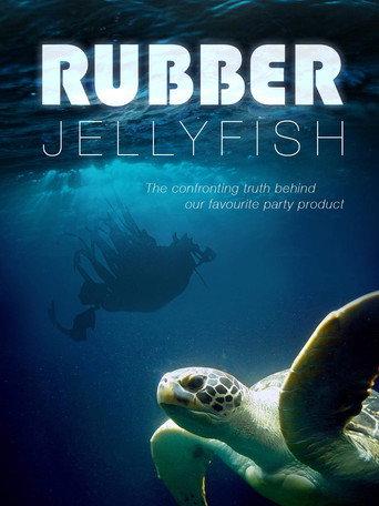Rubber Jellyfish (2018) poster