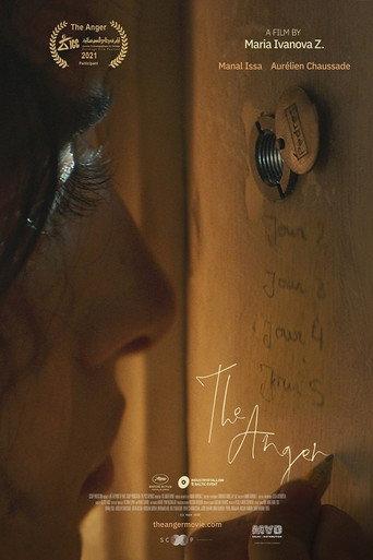 The Anger (2023) poster