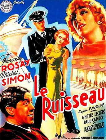 The Stream (1938) poster