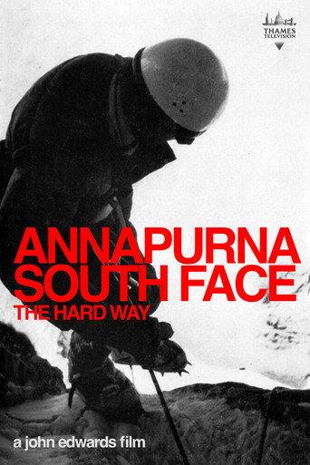 Annapurna South Face (1971) poster