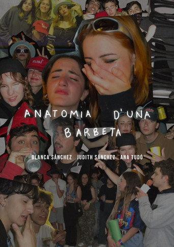 Anatomia d'una Barbeta () poster
