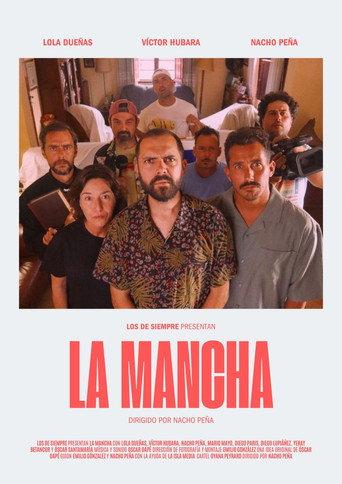 La Mancha () poster