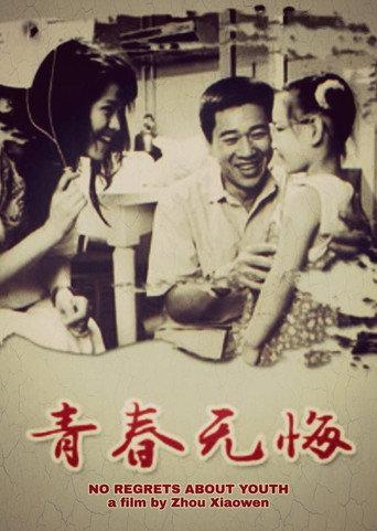No Regrets About Youth (1991) poster