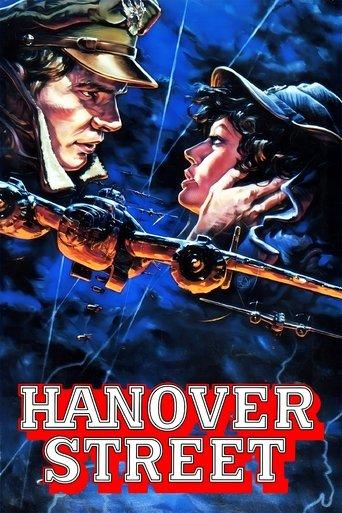 Hanover Street (1979) poster