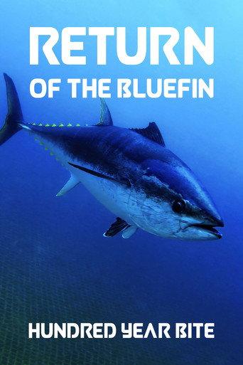 Return of the Bluefin: Hundred Year Bite () poster
