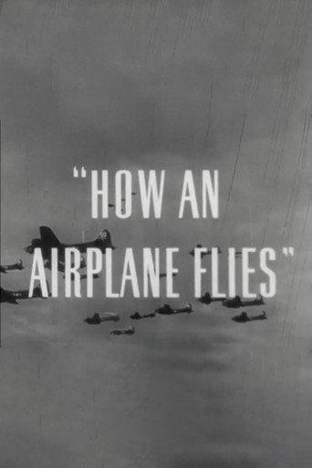 How An Airplane Flies (1947) poster