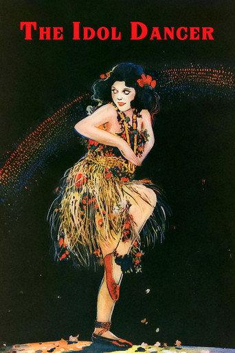 The Idol Dancer (1920) poster