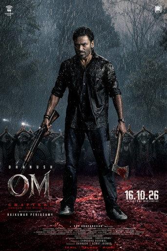 OM Chapter 1: Udhiram - The Blood Wood (2026) poster