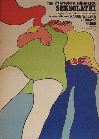Seksolatki (1972) poster