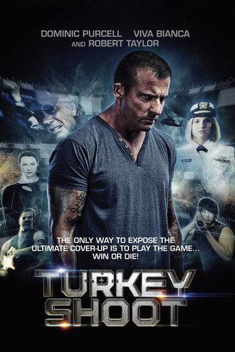 Turkey Shoot (2014) poster
