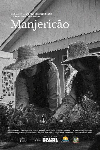 Manjericão () poster