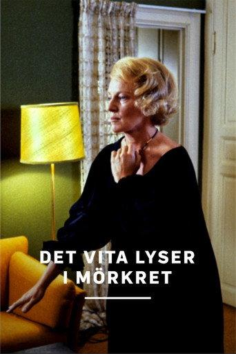 Det vita lyser i mörkret (1980) poster